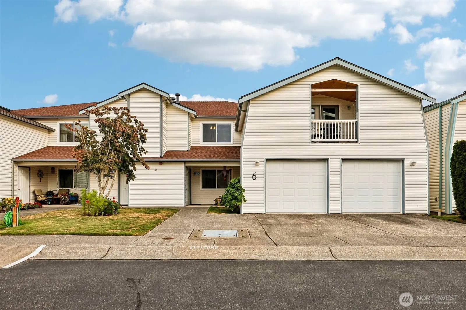 Condo, Sedro Woolley