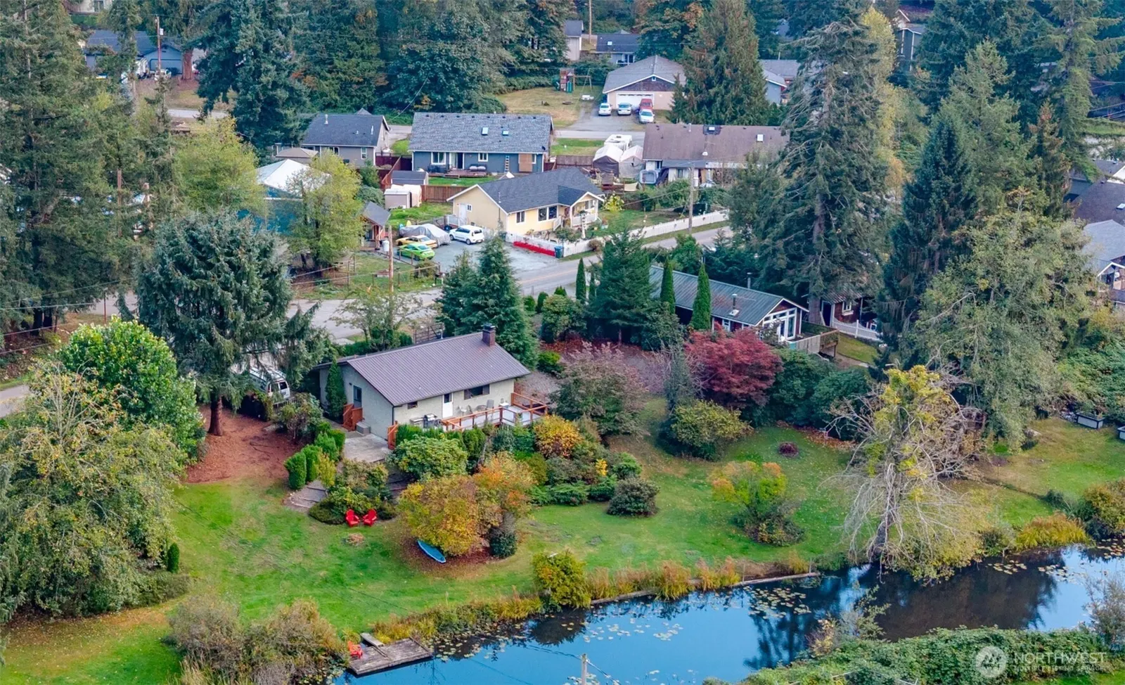 House, Sedro Woolley