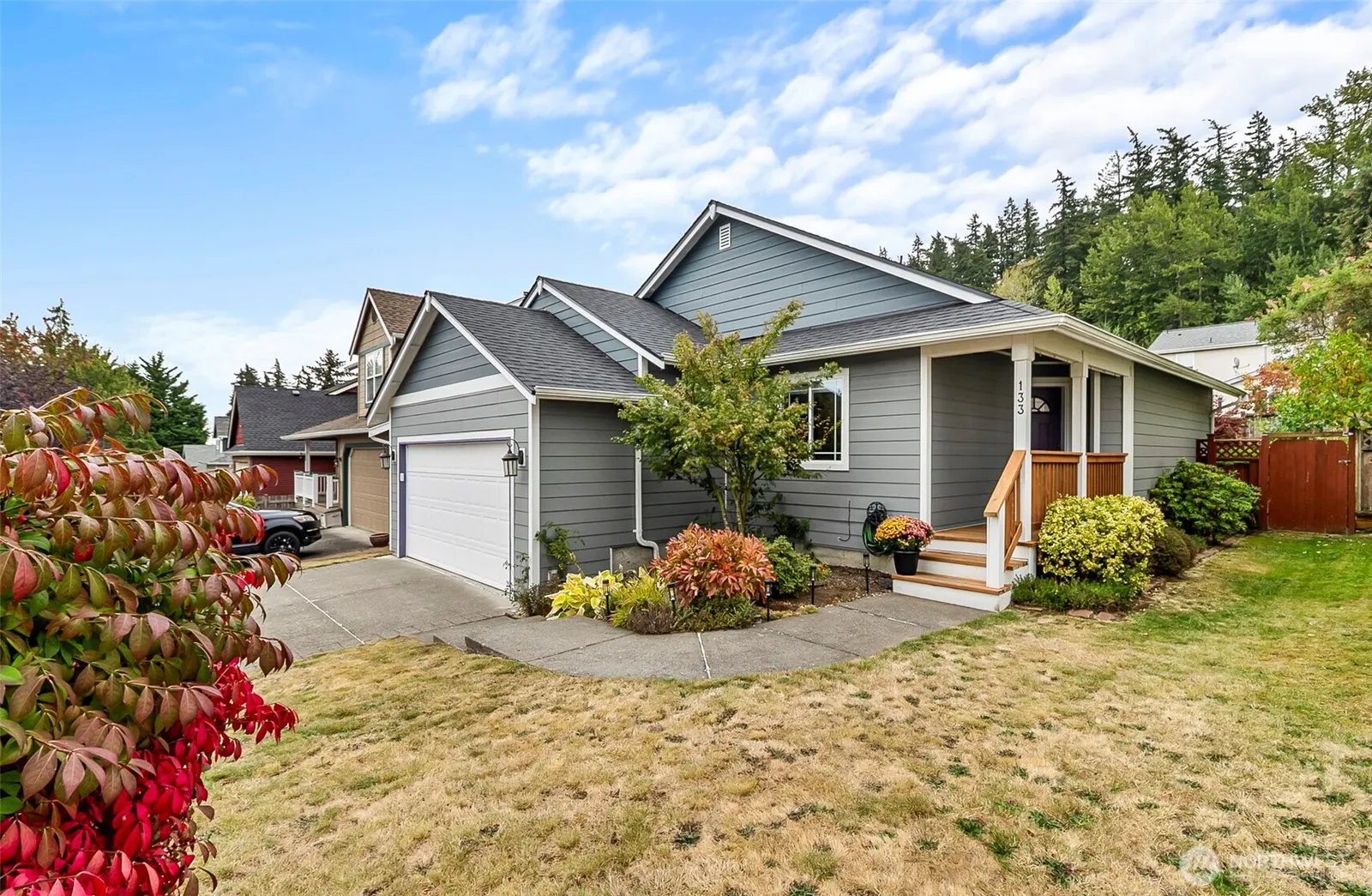 House, Bellingham