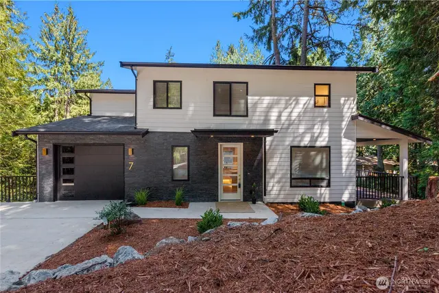 Contemporary, Bellingham