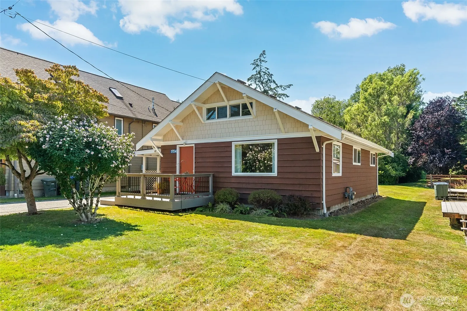 House, Bellingham