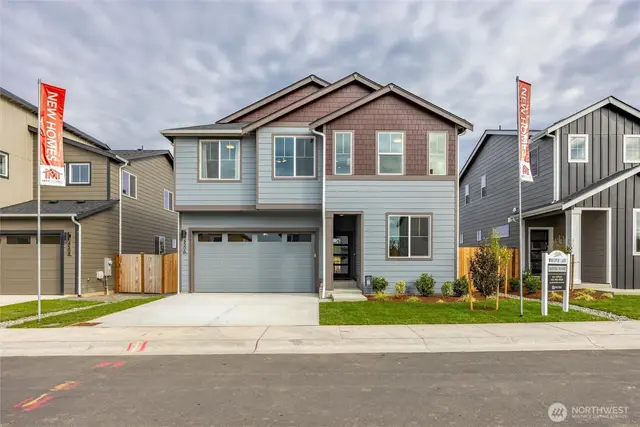 Contemporary, Blaine