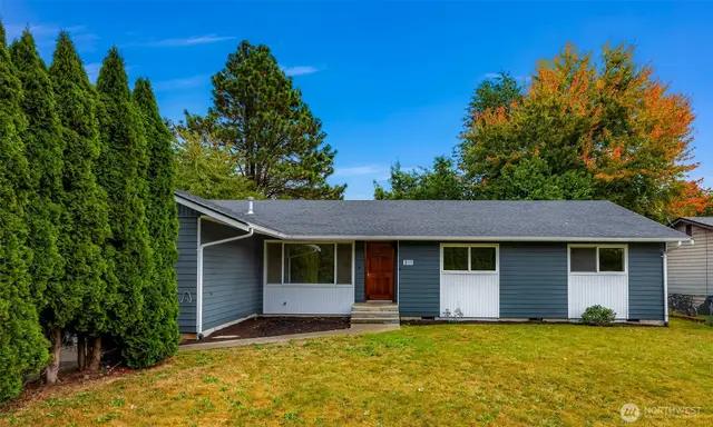 House, Sedro Woolley