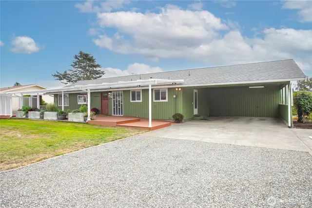 House, Ferndale