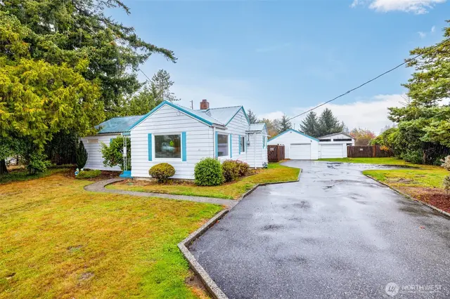 House, Sedro Woolley