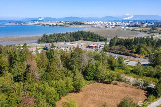 Land, Anacortes