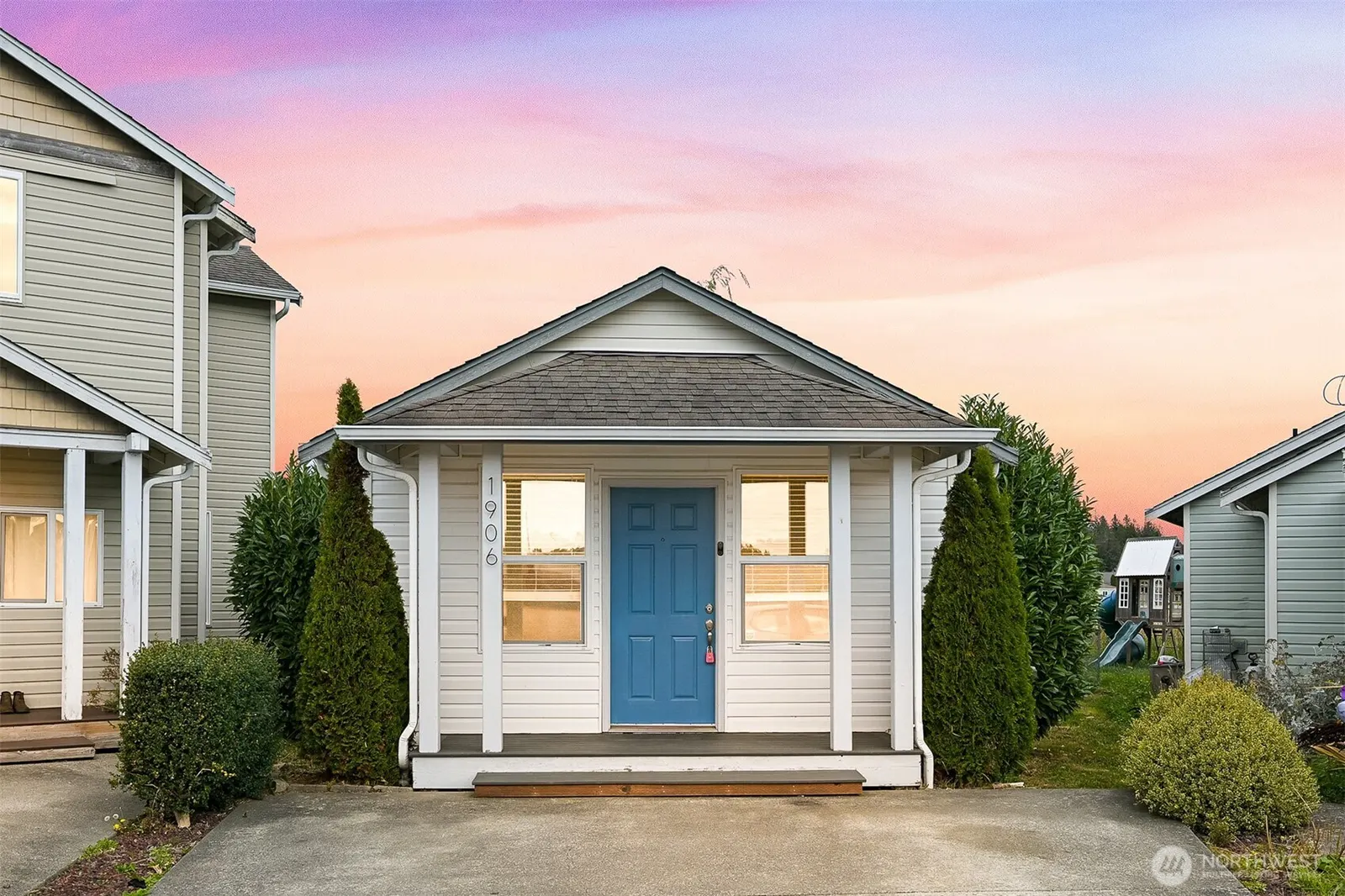 Craftsman, Mount Vernon