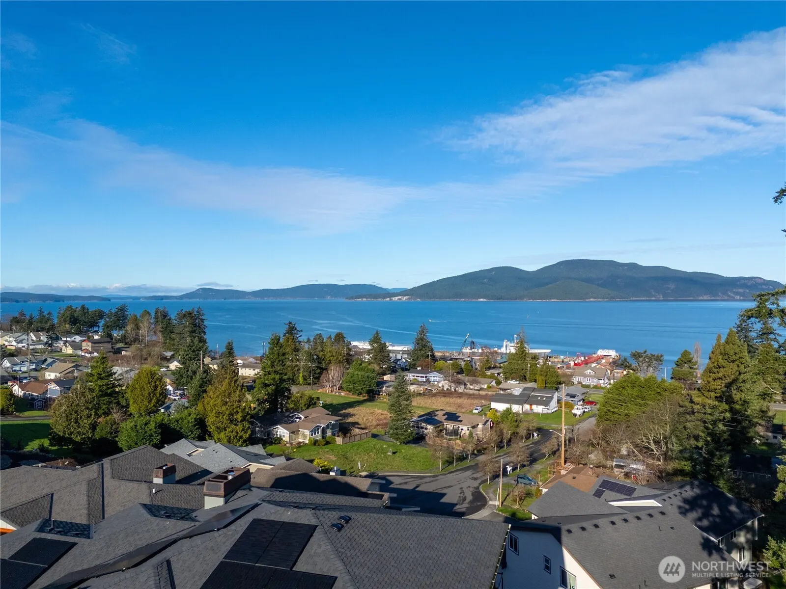 Land, Anacortes