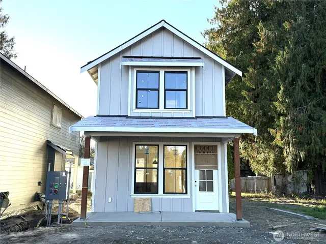 Condo, Sedro Woolley