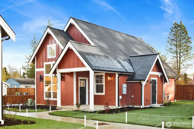 House, Bellingham