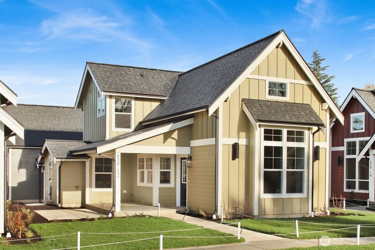 House, Bellingham
