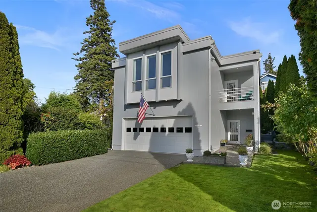 Contemporary, Bellingham