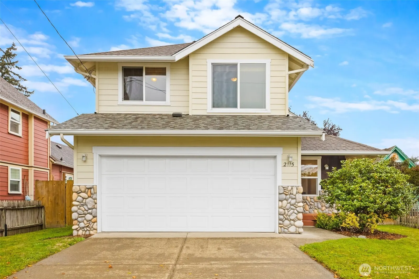 House, Bellingham