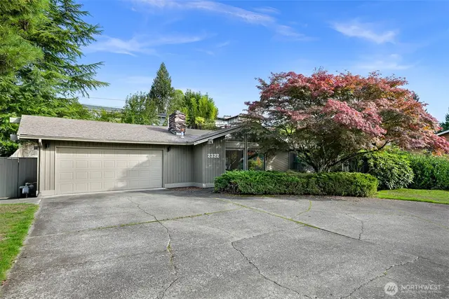 Mid-Century Modern, Bellingham