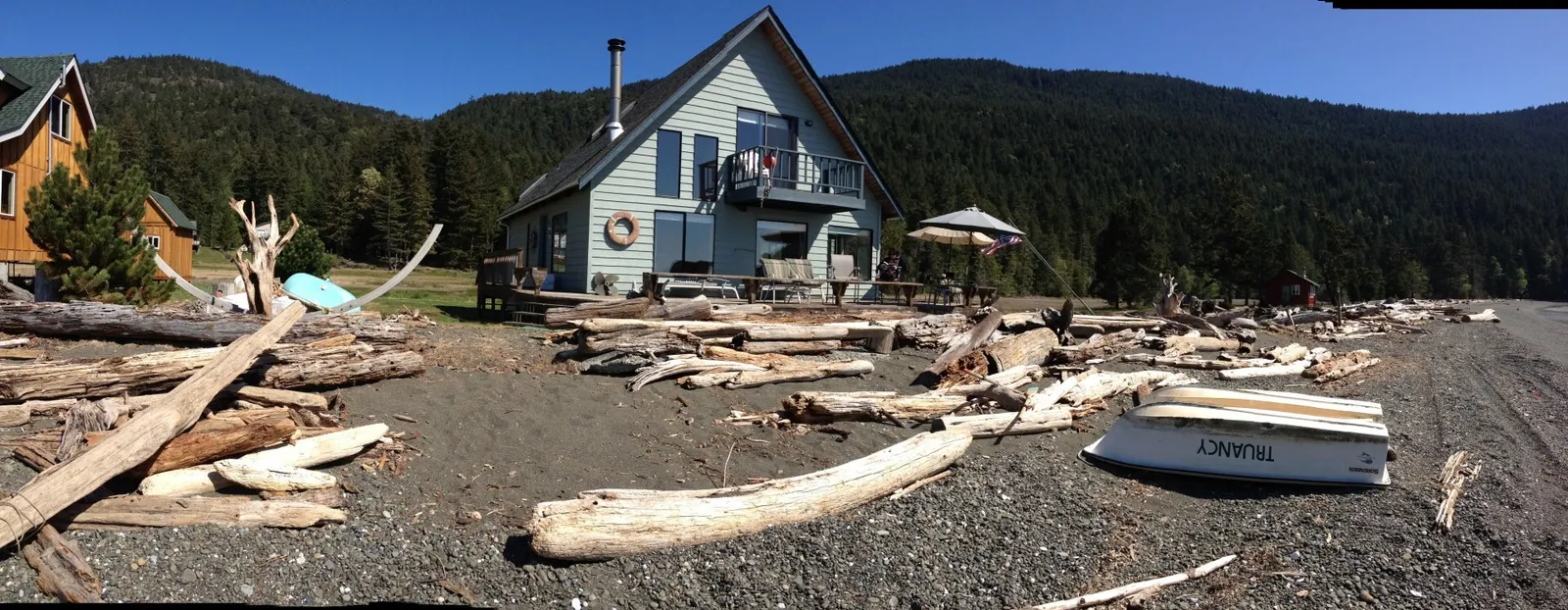 House, Anacortes