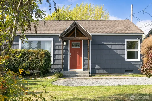 House, Bellingham