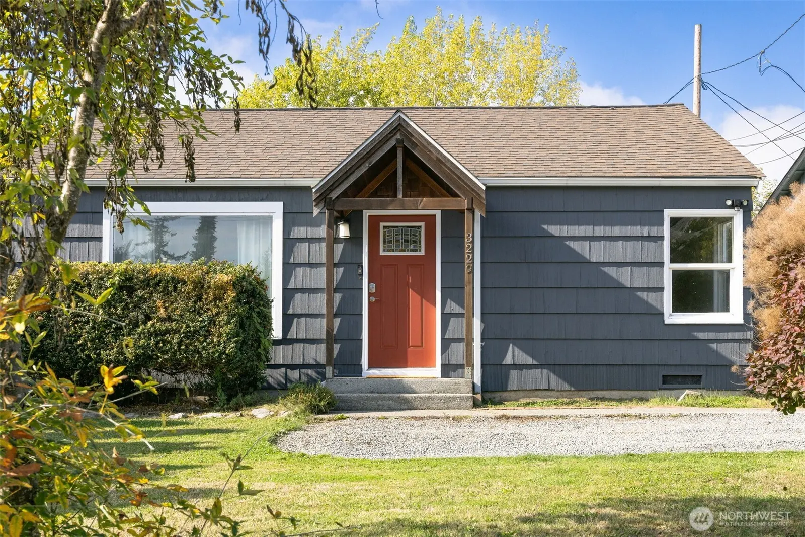 House, Bellingham