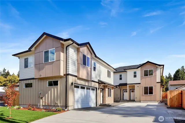 House, Bellingham