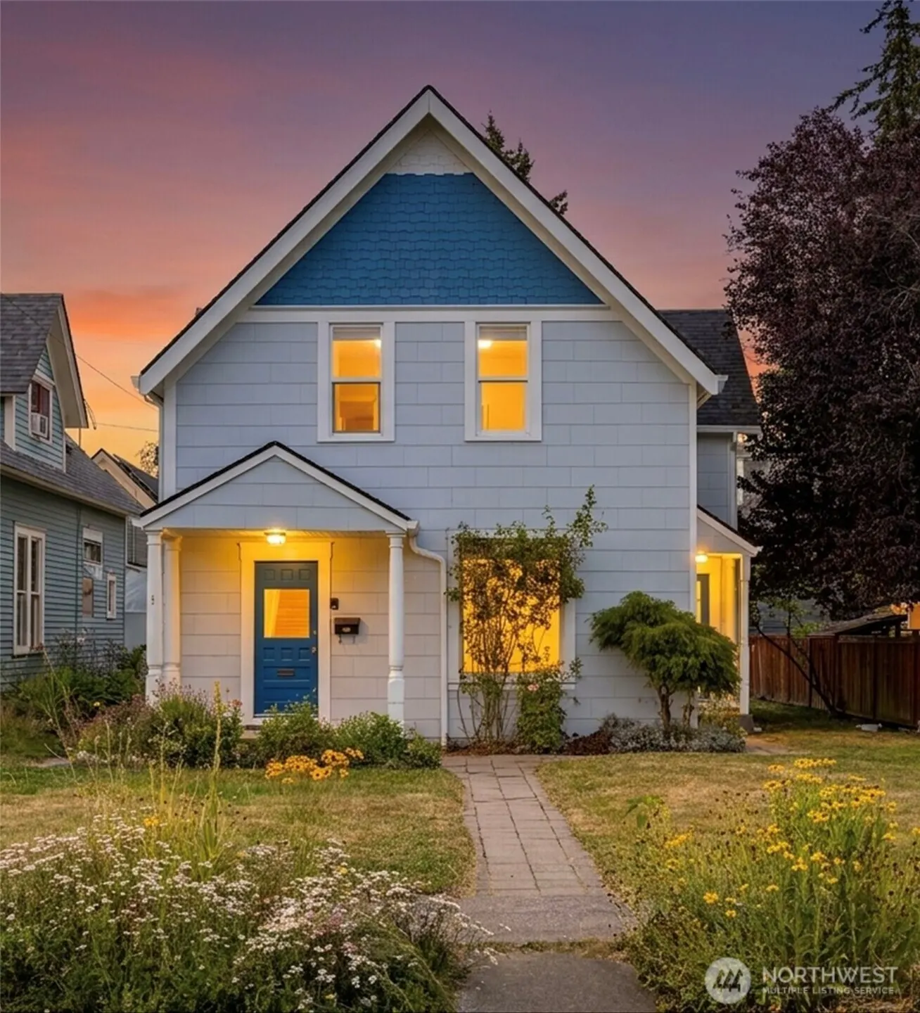 Multi-family, Bellingham
