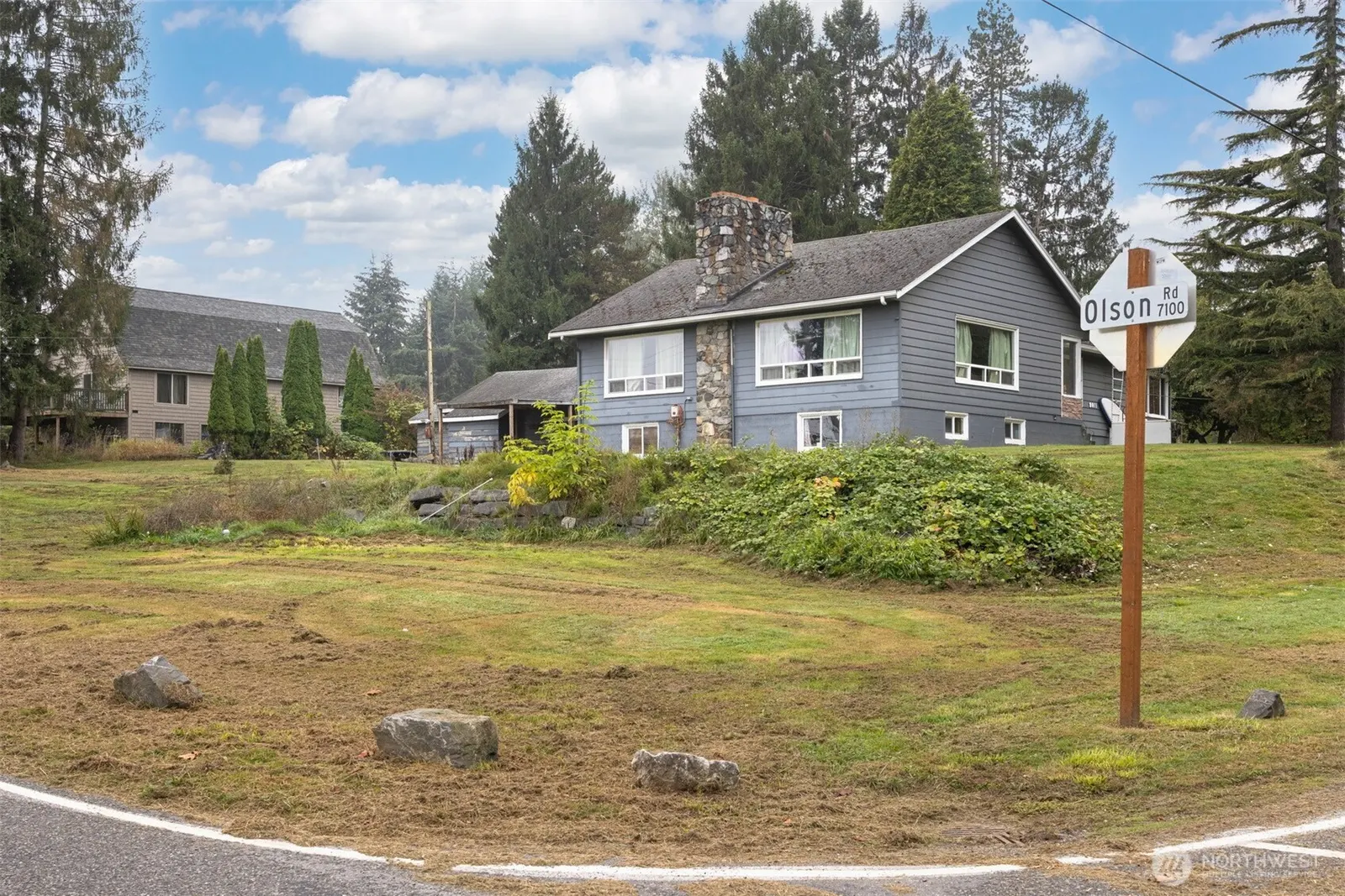 House, Ferndale