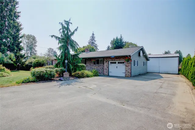 House, Sedro Woolley