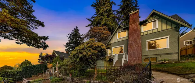 House, Bellingham