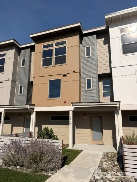 Contemporary, Bellingham