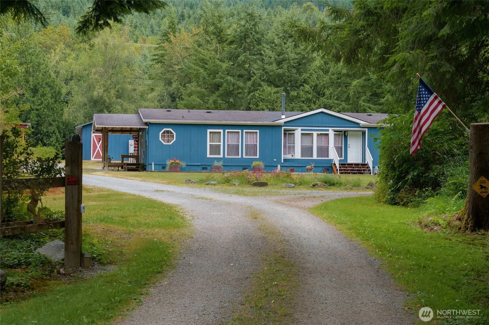 Manufactured, Sedro Woolley