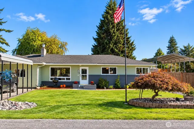 Mid-Century Modern, Sedro Woolley