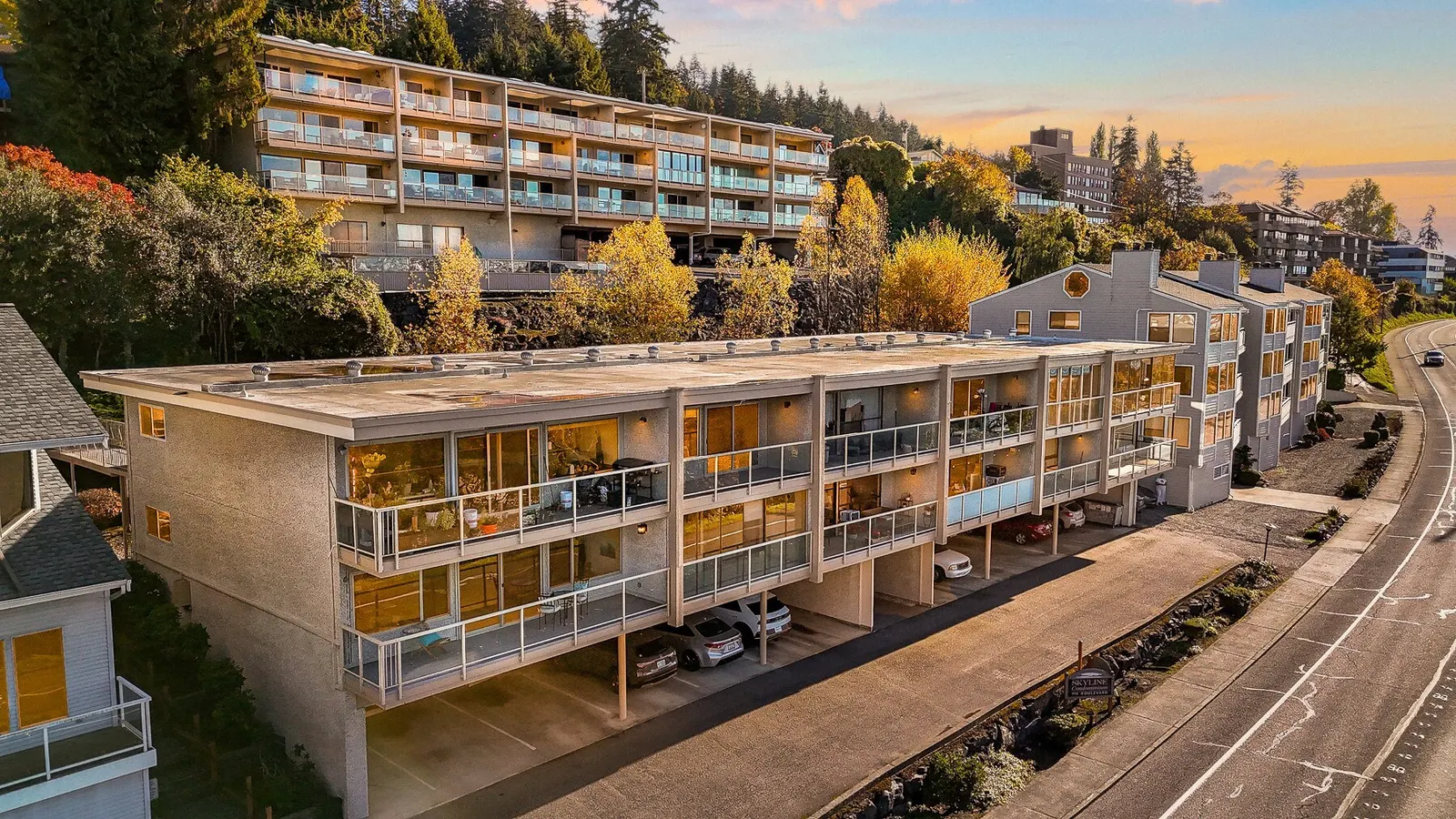 Condo, Bellingham