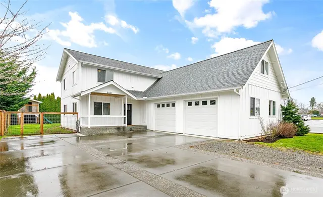 House, Lynden