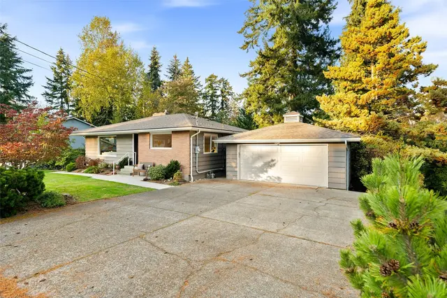 Mid-Century Modern, Bellingham