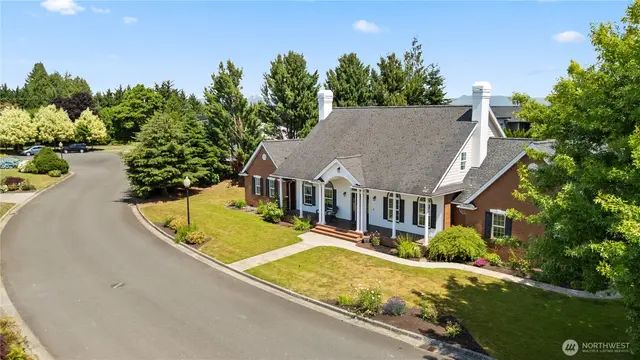 House, Lynden