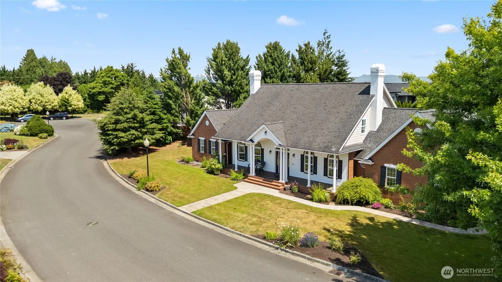 House, Lynden