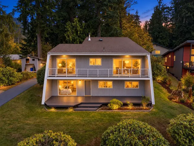 Contemporary, Bellingham