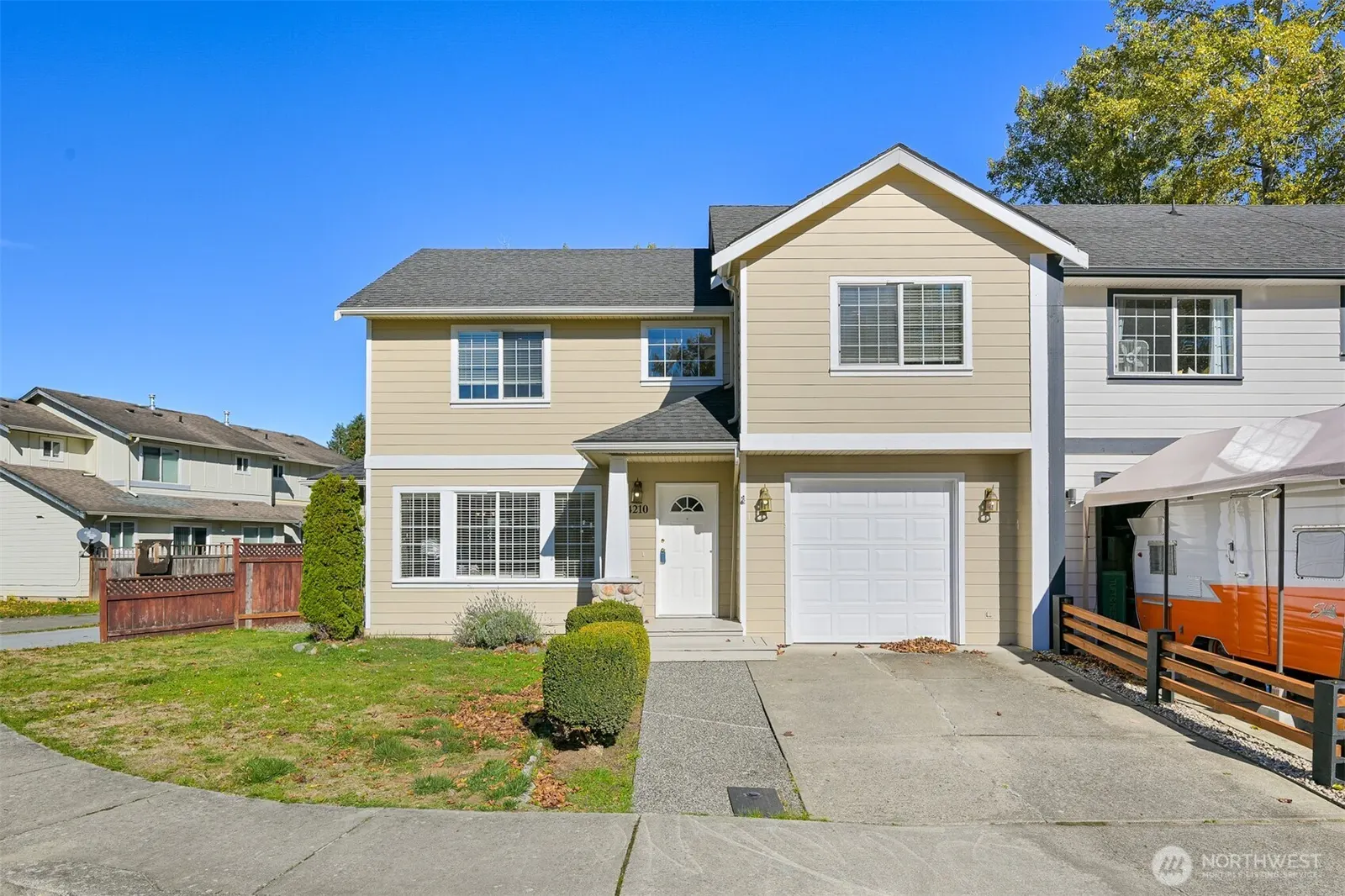 House, Bellingham