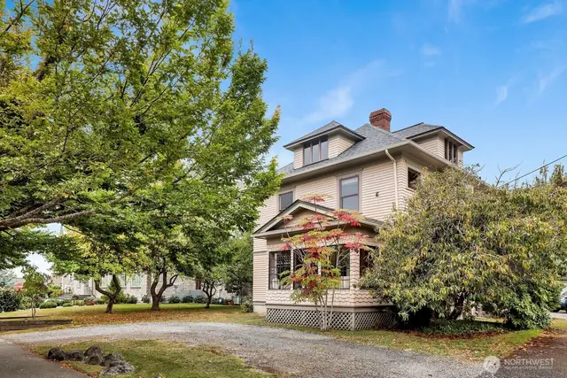 House, Bellingham
