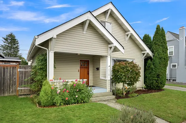 House, Bellingham