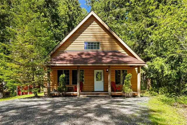 Cabin, Deming