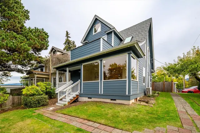 Victorian, Bellingham