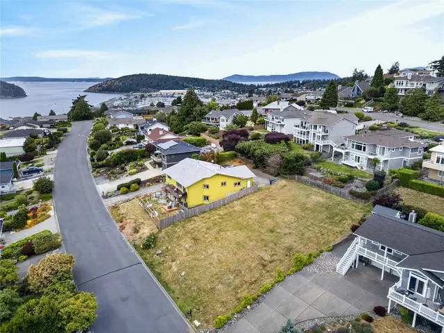 Land, Anacortes