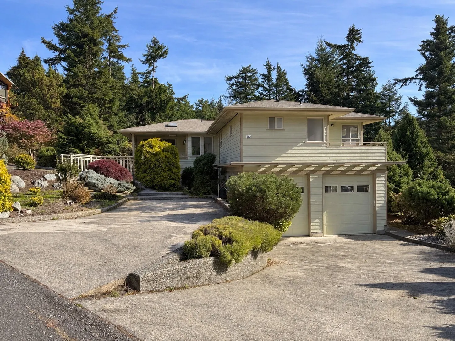 House, La Conner