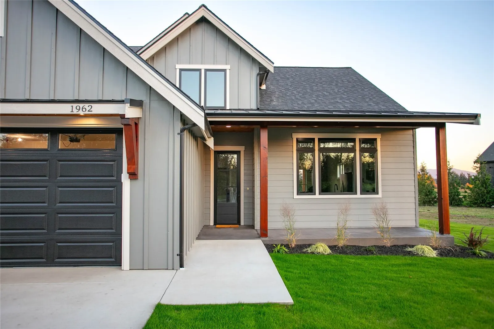 House, Lynden