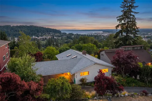 House, Bellingham