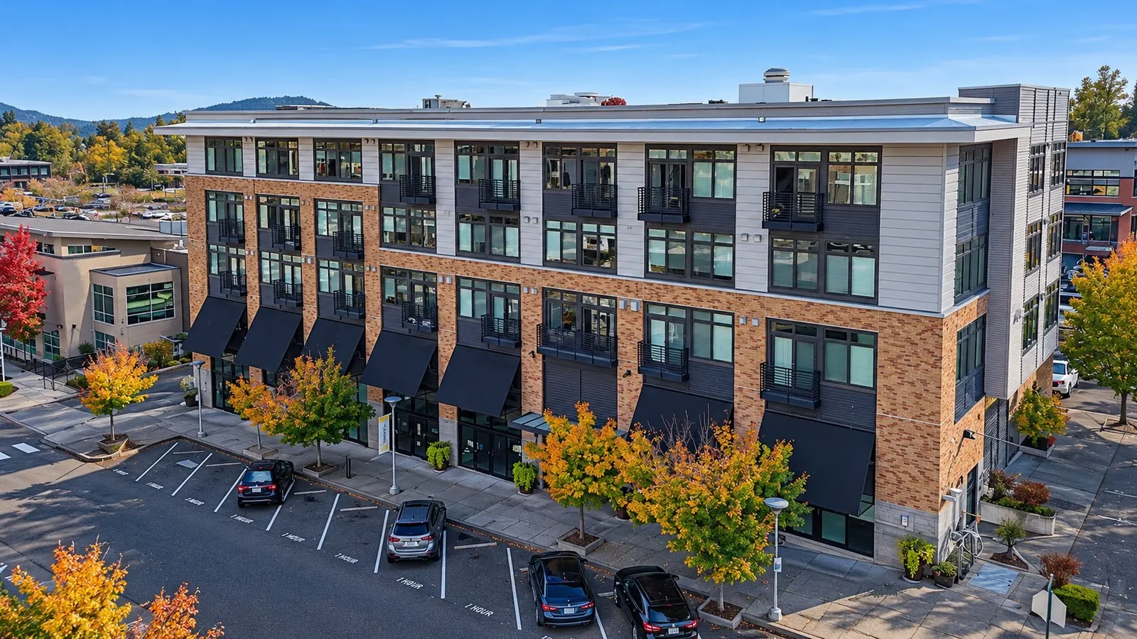 Condo, Bellingham