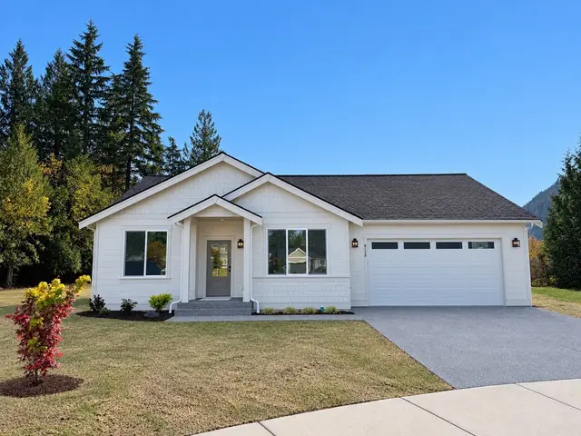 House, Maple Falls