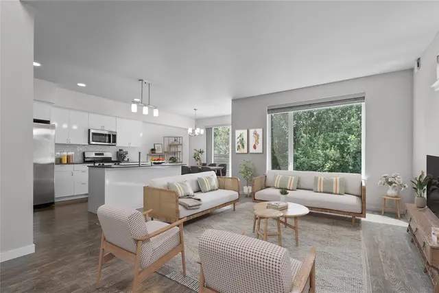 Modern, Bellingham