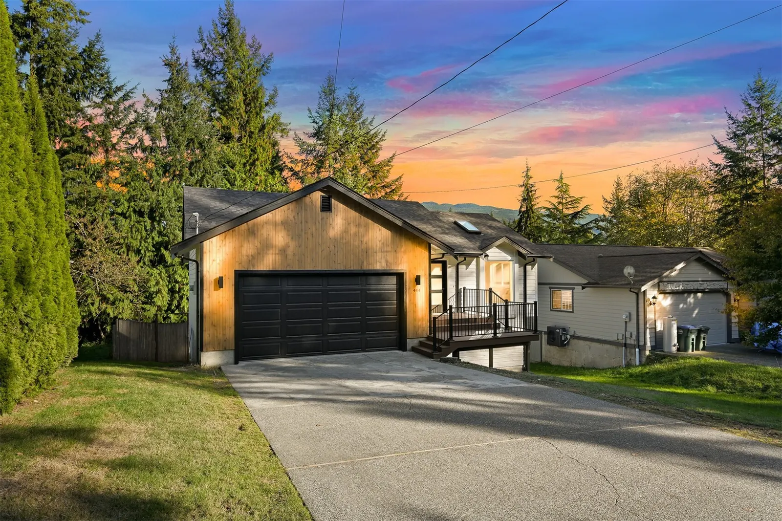 House, Sedro Woolley