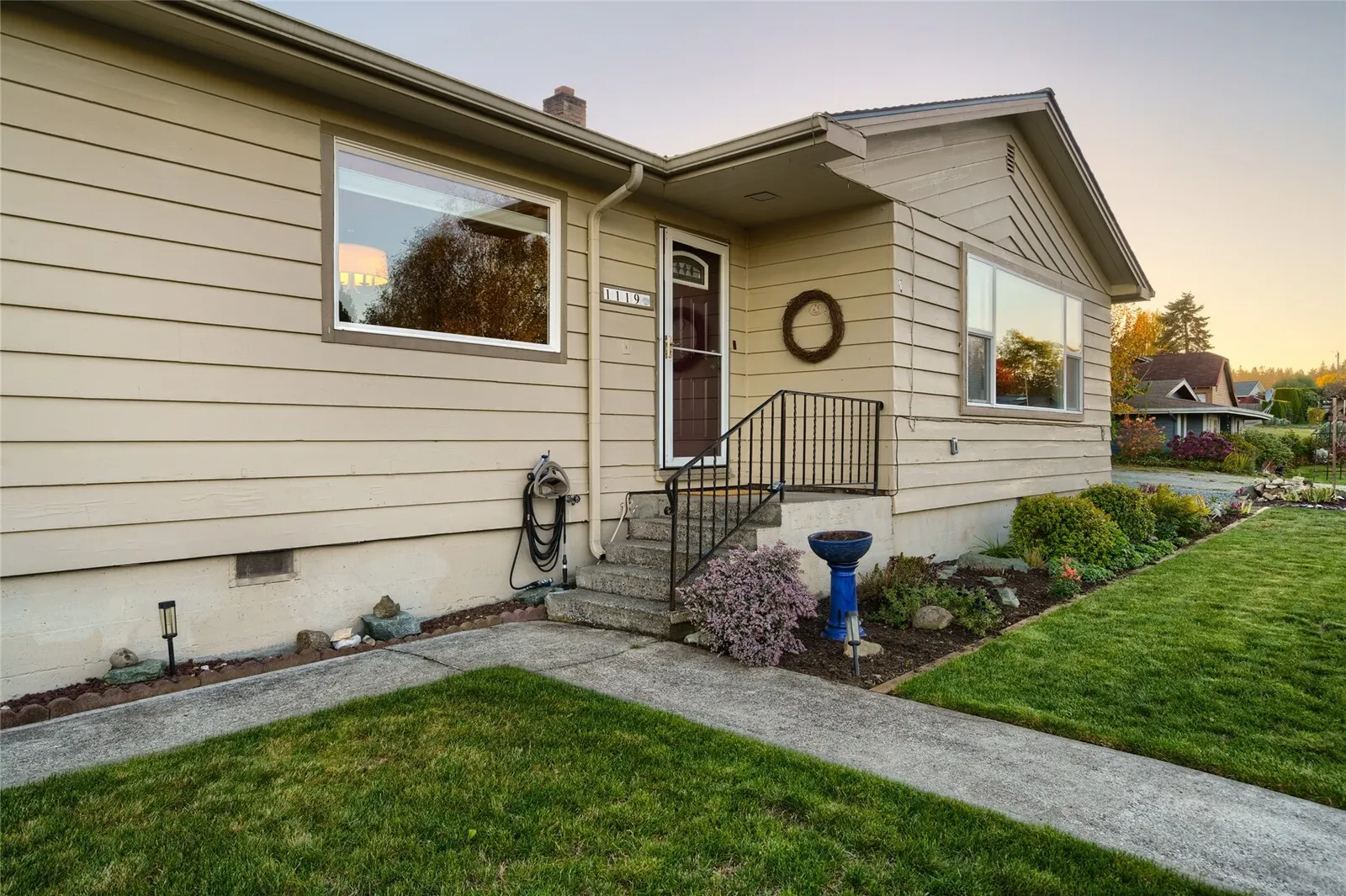 Traditional, Anacortes
