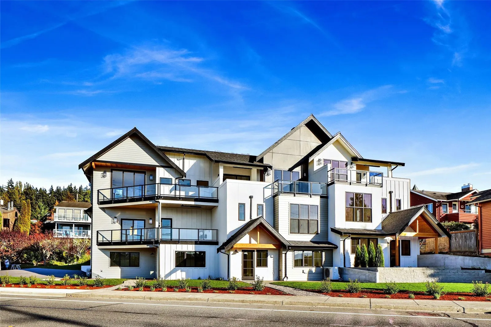 Contemporary, Bellingham